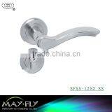 High-quality TRI-CIRCLE Stainless Steel Wholesale Household Anti-theft Double Sided Door Handle Locks, Stainless Steel Handles thumbnail-6