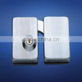 high quality aluminium glass door lock HS03403