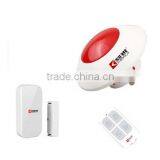 Wireless Smart Alarm Siren KR-J010