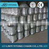 No Complaint Various 4mm Galvanized Short Link Chain thumbnail-6