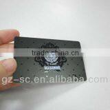 printed PVC card membership card