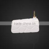 Wireless 3.5mm Jack Aux Car Bluetooth Receiver With Hands-free Call thumbnail-1