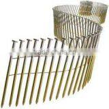 Malaysia Export Quality Wire Collated Coil Nails 2.8mm - 3.3mm thumbnail-1