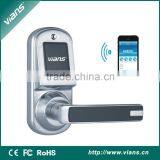 automatic home cell phone remote controlled door lock