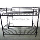 Heavy Duty Steel Metal Bunk Bed, Twin Over Twin, Loft Bed, Children's Bedroom Suite thumbnail-3