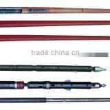 High Performance Alloy Steel Casing Pipe For Mining , Wireline Drill Rods BWL NWL HWL PWL thumbnail-2