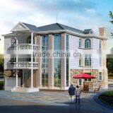 Promotion Price Well Design Light Steel Prefabricated House thumbnail-3