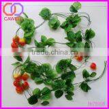 Fake Artificial Strawberry Vines