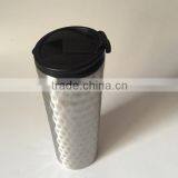 2016 New Products! 16oz Double Wall Stainless Steel Vacuum Travel Mug thumbnail-2