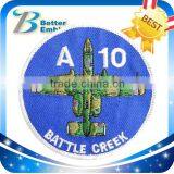 Custom Embroidery Badges thumbnail-2