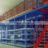 Warehouse Storage Mezzanine Rack thumbnail-2