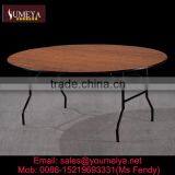 2013 New Style Plywood Round Banquet Dining Tables (GT616) thumbnail-1