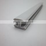 PVC H Bayonet for pre-insulated hvac duct system