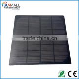 Cheap natural 5V Flexible Solar Cells Roll Polycrystalline Silicion 156 Cell