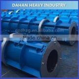 High Quality Drainage Centrifugal Concrete Well Culvert Pipe Making Machine Production Line Supplier thumbnail-5