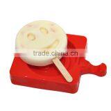 Face Hand Heart Many Cute Shape Silicone Ice Lolly Moulds thumbnail-5