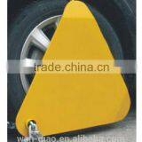 Shenzhen WQH Durable Strong Steel Chain Car Wheel Lock