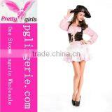 Womans Sexy Pirate Costume in Halloween Costume thumbnail-1