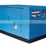 GF3 Water-Cooled Silent Diesel Generator