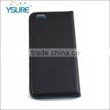 2016 Hot Sales Simple Style Real Leather Cases for Iphone6 Suitable for Business Man With Card Slot thumbnail-2