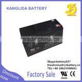 7ah Rechargeable Storage Lead Acid12v Flashing Light Battery CA1270 thumbnail-6