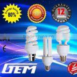 2U/3U 5W-25W Economy Lamp,Economic Bulb,Low Energy Bulb With Cheap Price thumbnail-5