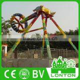 Outdoor Big Pendulum Attractions! Outdoor Amusement Frisbee/pendulum Ride for Sale thumbnail-2