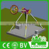 Amusement Rides Parts Giant Frisbee Ride/spinning Pendulum Ride for Sale thumbnail-2