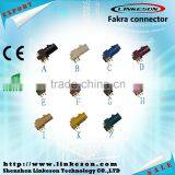 A Series of Fakra Connectors