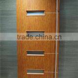 America Latest Design Solid Wooden Door Polish Design thumbnail-5