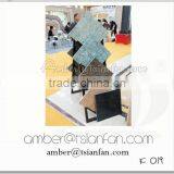 Showroom Natural Stone Slab Display Rack - Tsianfan E019 thumbnail-2