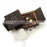 2016 Fancy Flat Pack Rectangular Handmade Paper Chocolate Boxes thumbnail-5