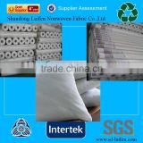 Disposable polypropylene spunbonded nonwoven pillow cover bed cover bedding