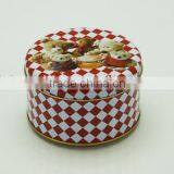 Christmas Gift Tin Box Can Packaging Factory
