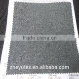 Good Handfeel New Wool Polyester Blend Wool Fabric for Overcoat