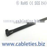 UL Approved 94v-2 Reusable Nylon Zip Ties thumbnail-5