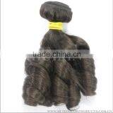 Cheap Brand 5a Virgin Human Hair Weave /bulk Hair for Braiding Curly thumbnail-2