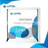 Fabric Telescopic Exhibition Banner for Backdrops