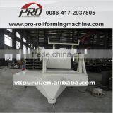 China Made ACM Building Machine K Shape Arch Builing Machine