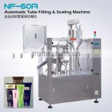 Newly Sell Semi-Automatic Tube Filling And Sealing Machine,Automatic Tube Filling & Sealing Machine