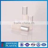 Best Selling Wholesale PP Plastic Cosmetic Airless Bottle, Round Shape Airless Pump Bottle