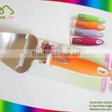 Orange Handle High Quality Stainless Steel Cheese Slicer thumbnail-1