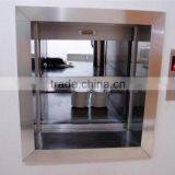 Safety and VVVF Driving Service Elevator, Dumbwaiter Elevator, Dumbwaiter Lift thumbnail-6