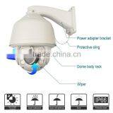 LS VISION ip Pan/tilt Camera ip ir Dome Ptz thumbnail-2