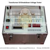 Factory Price Transformer Oil Dielectric Strength Tester