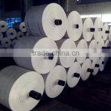 High Strength Multi-Color Tubular PP Woven Fabric Roll for Making Bags