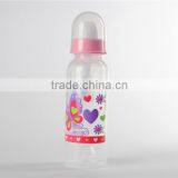 100%BPA Free Silicone Squeeze Baby Feeder,silicone Baby Feeding Bottle With Thermometer thumbnail-3