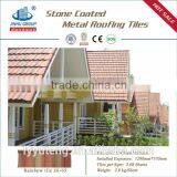 High Quality /Colorful Stone Coated Color Metal Roof thumbnail-2