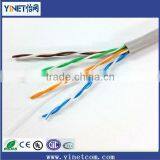 Cable Factory UTP Cat6 Solid Bare Copper LAN Ethernet Cable for Router SWITCH CCTV Application