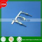 964300-1 2.8mm Stamping Metal Male Amp Crim Auto Connector Terminal